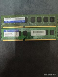 DDR3 內存RAM 1600 8G+8G 16GB