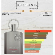 [Decant] Afnan Supremacy Not Only Intense 5ml/10ml