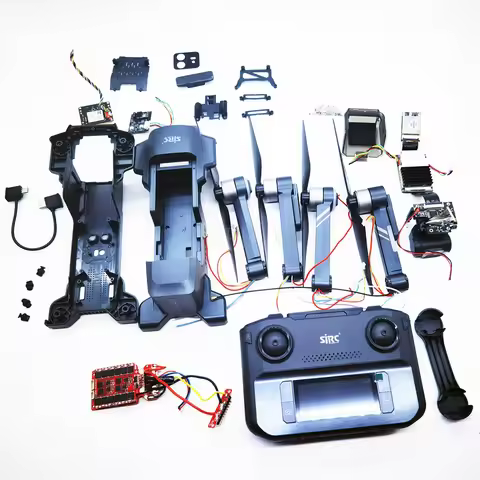 SJRC F22 S3 PRO, F22 S3 XR RC Quadcopter Spare Parts Body cover/ Blade/Arm/Motor/ receiver/ESC/ Cont