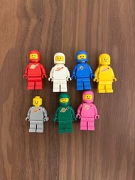 Lego Classic Space Minifigures