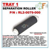 RL2-0079 Tray 1 Separation Roller RL2-0079-000 for M552 M553 M577 M607 M608 M609 M631 M632 M633 M681