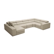 KUKA โซฟาเซต/R KYNA LT-BG >365x220x70/90