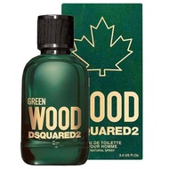Nước Hoa Mini Dsquared2 Green Wood Pour Homme 5ml