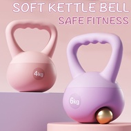 2.5KG/4KG/6KG/8KG/10KG Soft Kettlebell Set Gym Equipment