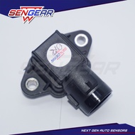 Honda Accord Sv4 2.0 2.2 F20B F22A H22A Cd Series 1993Y-1997Y Throttle Body Air Pressure Map Sensor