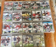 แผ่นเกมส์ PS3 winning Fifa เล่นได้ทุกเครื่องทุกโซนใช้งานได้ปกติ