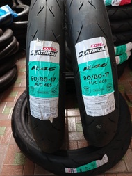 ban luar corsa R46 90/80-17 tubeless