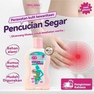 🌿Gentle Feminine Intimate Wash/Refreshing Body Cleanser/Natural PHBalanced Care Gel/Mild Skin Soothi