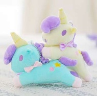 🌈獨角獸🦄️公仔 #獨角獸 #鎖匙扣 #doll #玩具 #toy #公仔