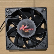 HIGH SPED FAN 12X12 CM 12V DC 0.53A