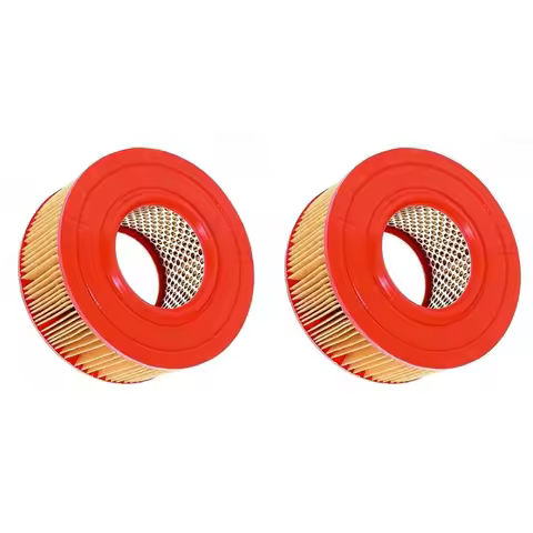 2X 858488 Air Filter For Volvo Penta TAMD41 AD41 AD31 AQAD31 Marine Engine