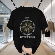 Men's T-shirt fashion Wanita T-shirt oversize t-shirt Fashion Trend