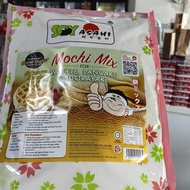 SOY ASAHI Mochi Mix Waffle, Pancake, Dorayaki Recipe 1KG//铜锣烧易拌粉,华夫饼易拌粉,松饼易拌粉1kg