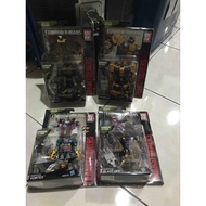Hasbro Transformers Combiner Wars Bruticus Brawl vortex Swindle Blast Off NEW Set of 4