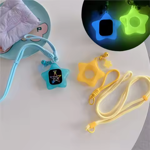 For Apple Watch Sport 1/2/3/4/5/6/7/8/9st Gen S10 S11 Ultra SE 38/45/41/44/42/46/49mm Glow In The Da