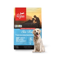 Orijen 2กก. อาหารแห้งสุนัขสารอาหารปลาไก่เม็ดเพิ่มภูมิคุ้มกันฟรีสำหรับลูกสุนัขอาหารสุนัขทุกขนาด