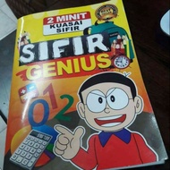Buku Sifir Genius Matematik