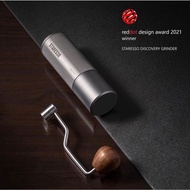 STARESSO D6 Manual Burr Grinder | Suitable for SOL OUTIN Coffee Bean | Dark Roast Bean | Best with S