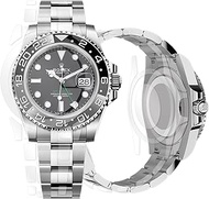 skoko [2 Pack Full Body Protective Film Compatible with Rolex GMT Master 2, Glossy Clear Skin, Scree