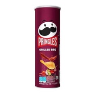 品客 - 燒烤味薯片102g