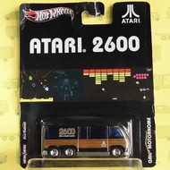 Hot Wheels 2012 GMC Motorhome Atari 2600