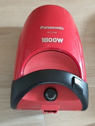 Panasonic 吸塵機1800W 送吸塵袋