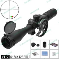 Teleskop Discovery VTZ 6-24x42 SFIR ,Telescope Teropong Discovery