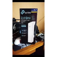 TP Link CPE-220 30 DBM POWER can be used for wifi shooting. id
