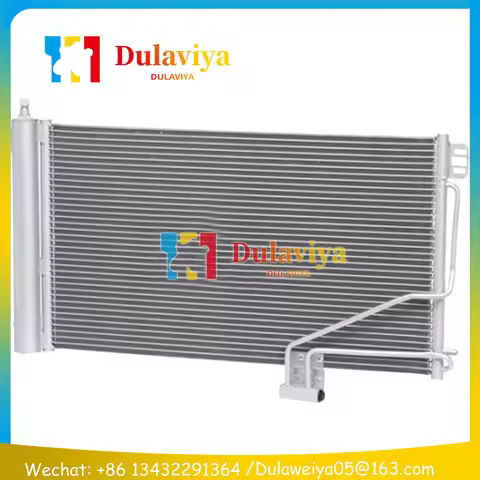 NEW AC Air Conditioning Condenser for Mercedes Benz W203 S203 CL203 A209 C209 A2035000054 A203500175