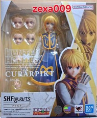 全新 行版 SHF 古拿比加（全職獵人）