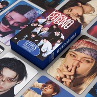 127pcs StrayKids Doujin Peripheral Small Card KARMA Sticker FELIX