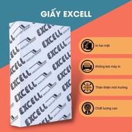 Printing Paper, Office Photo Paper Excel A4 80 Gsm (500 Sheets) - Indonesia