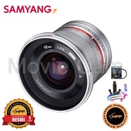 Samyang 12mm F2.0 for Fujifilm X Mount