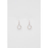 Circle Hook Simple Earring