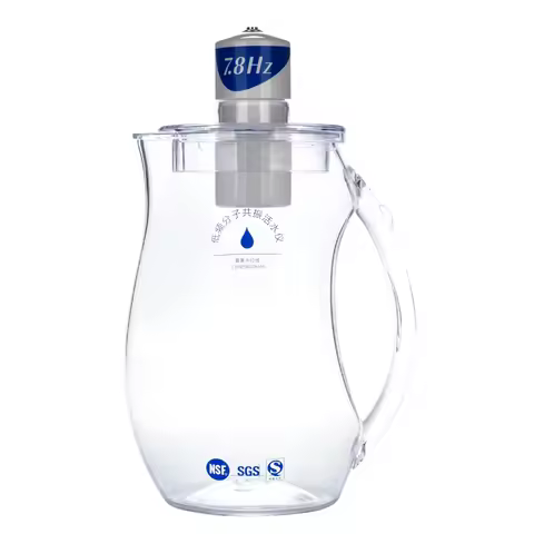 IHOOOH MRET OH 7.8HZ/ Hertz Molecular Resonance Effect Technology Water Kettle Reduce Hypertension H