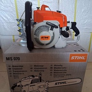 chainsaw stihl ms070 /senso/mesin gergaji kayu stihl ms070 bar 36 inch assy