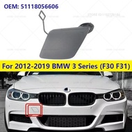 For 2012-2019 BMW 320i 320ix 328i 328ix 328d 328dx 330i 330ix 330e 335i (F30 F31) Front Bumper Tow H
