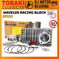 Tobaki Racing Block Wave125 Wave125S Wave125X 57mm TOBAKI WAVE125 BLOCK
