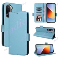 REDMI A7 Pro 2026 Casing Flip Phone Holder Stand Case For Redmi A7 Pro A7Pro RedmiA7 Pro 4G 2026 Cas