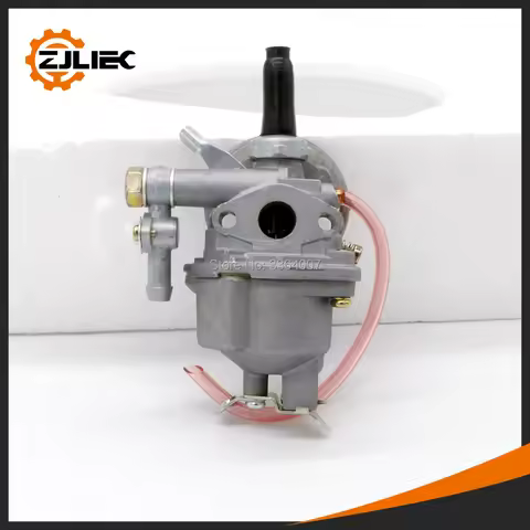 TD33 Carburetor fit for KAWASAKI grass cutter TD33 TD40 TD43 TD48 CG400 Grass trimmer parts 40-7 car