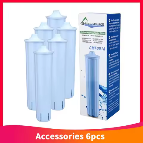 CMF001A Spring Source Coffee Machine Water Filter Replacement for Jura Clearyl Blue 71445 67879 ENA3