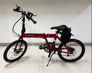 DAHON K-one FKA092 20” 摺疊單車