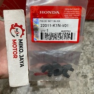 SLIDER CLIP ROLLER HOUSING COVER CLIP PCX ADV VARIO STYLO 160 ORIGINAL HONDA 22011-K1N-V01