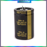 zzz 63V 15000uF Aluminum Electrolytic Capacitor Amplifier o Filter Capacitors Vo