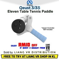 AMVR Table Tennis Paddle / Table Tennis Bat / Table Tennis Racket for Meta Quest 3/3S (suitable for 