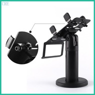 CRE POS Machine Stand Rotatable Credit Card Machine Display Cashiers Counter Rack