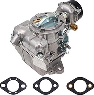 VergasRetor D5TZ9510AG Carburetor fit Ford 240 250 300 1975-1982 Carter YF Type C1YF 6 Cylinder Engi
