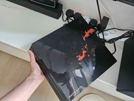 PS4 Pro MH限定機+兩隻game