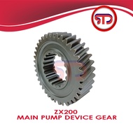 ZX200 MAIN PUMP DEVICE GEAR FOR HITACHI EXCAVATOR (3063843)