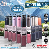 SHUMA S/S 316 Vacuum Hydro Bottle Widemouth 18 FL. OZ 500/ ML SH6-HD0500